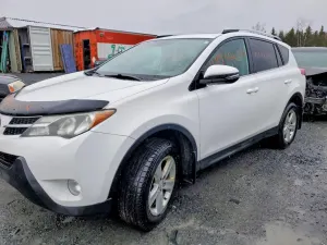 Toyota Rav4 2.5L 4 2013