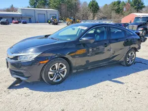 Honda Civic 2.0L 4 2018
