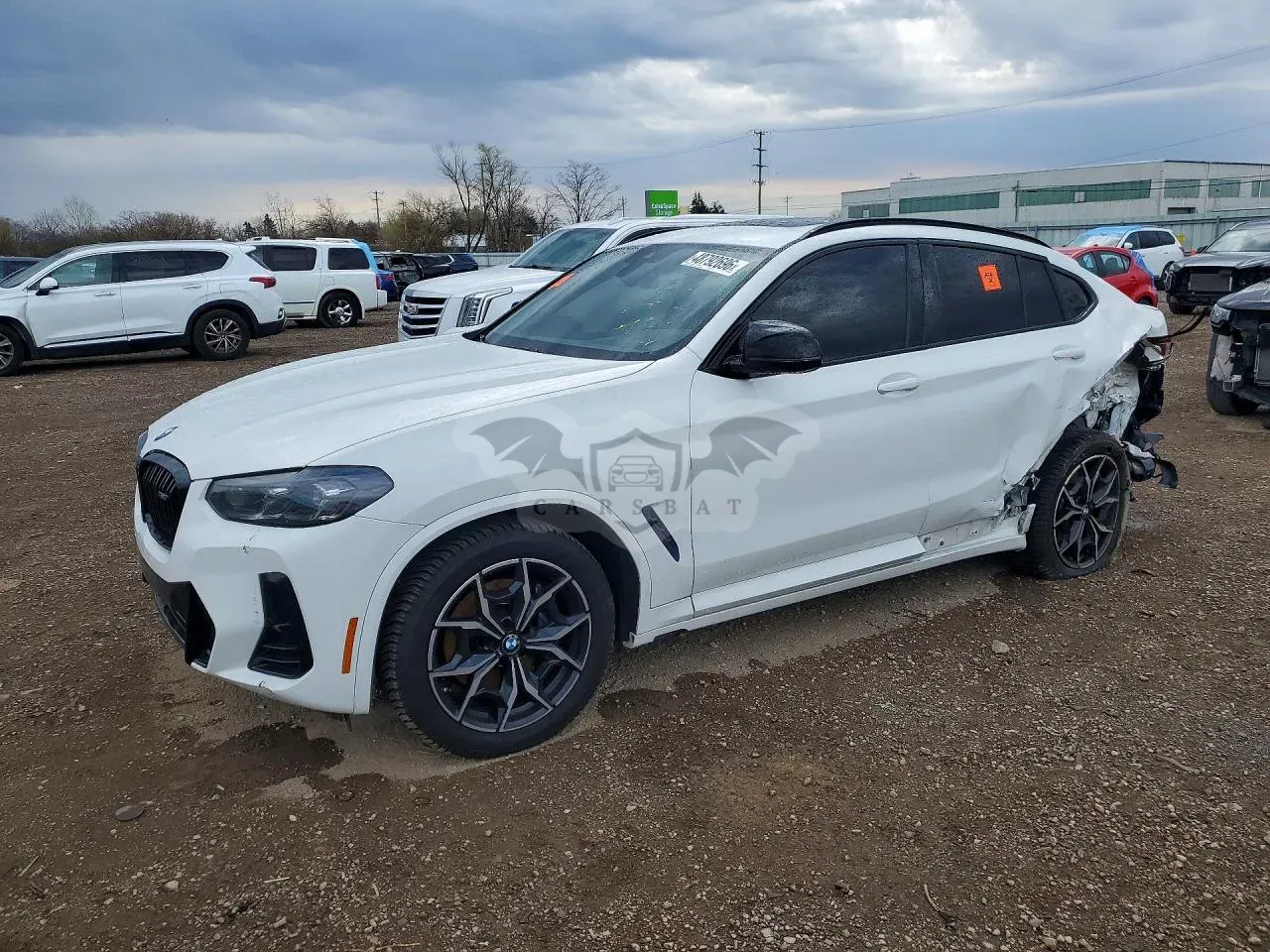 BMW X4 3.0L 6 2022