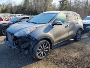 Kia Sportage 2.4L 4 2017