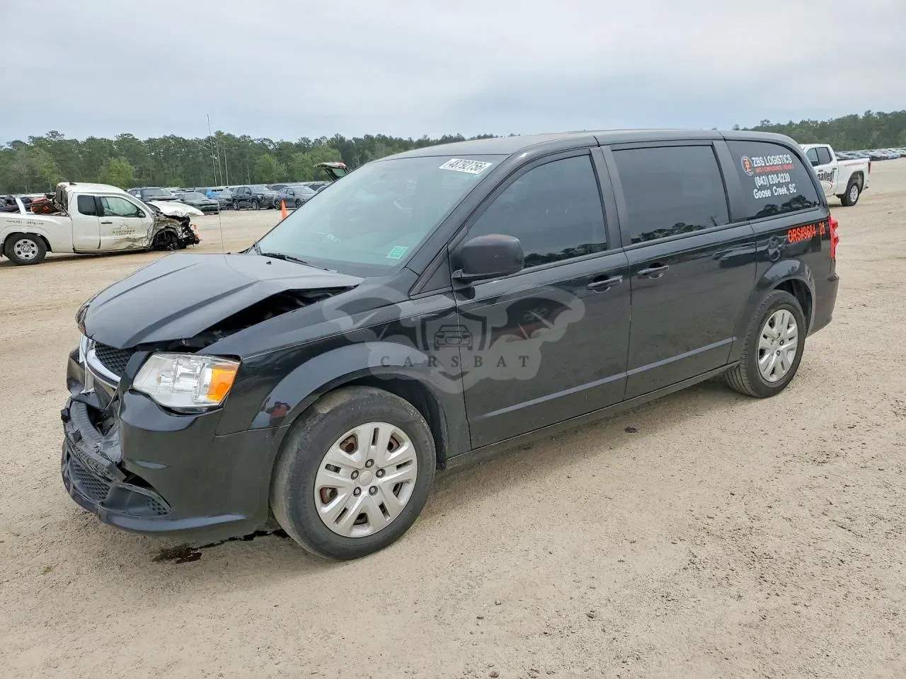 Dodge Grand Caravan (Caravan) 2018