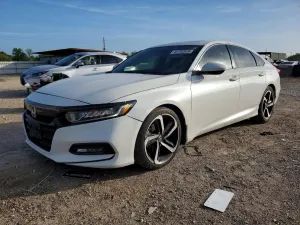Honda Accord 2.0L 4 2020