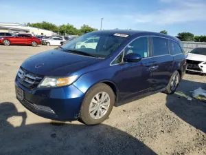 Honda Odyssey 3.5L 6 2015