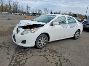 Toyota Corolla 1.8L 4 2010