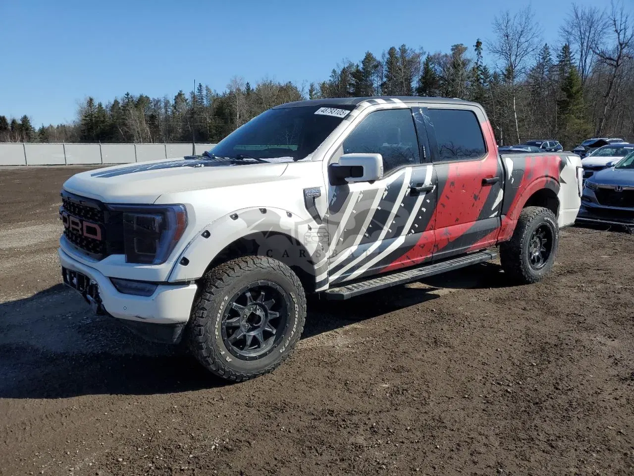 Ford F-150 SUPERCREW 3.5L 6 2022