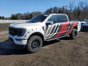 Ford F-150 SUPERCREW 3.5L 6 2022