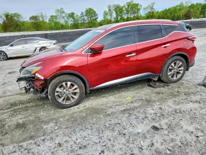 Nissan Murano 3.5L 6 2018
