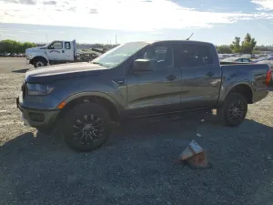 Ford Ranger 2.3L 4 2019