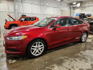 Ford Fusion 2.5L 4 2016