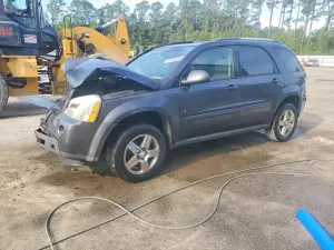 Chevrolet Equinox 3.4L 6 2009
