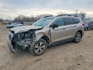 Subaru Ascent 2.4L 4 2019