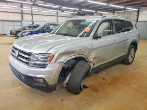 Volkswagen Atlas 3.6L 6 2019