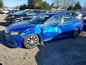 Honda Civic 2.0L 4 2016