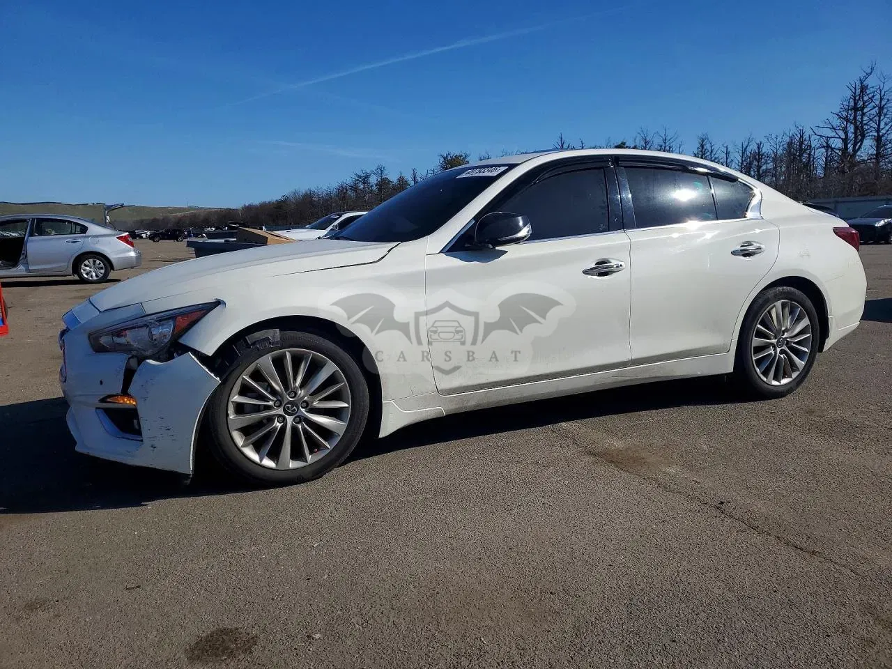 Infiniti Q50 3.0L 6 2021