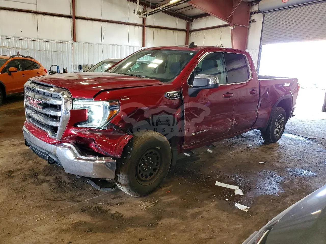 GMC Sierra 5.3L 8 2019