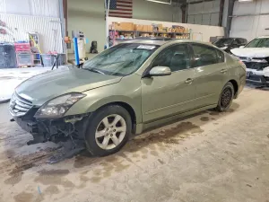 Nissan Altima 3.5L 6 2008