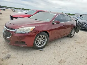 Chevrolet Malibu 2.5L 4 2015