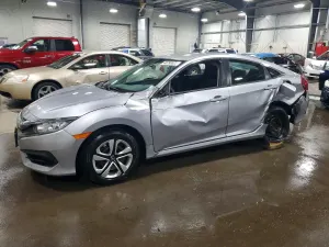 Honda Civic 2.0L 4 2018