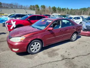 Toyota Camry 3.0L 6 2005