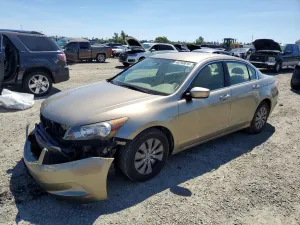 Honda Accord 2.4L 4 2009