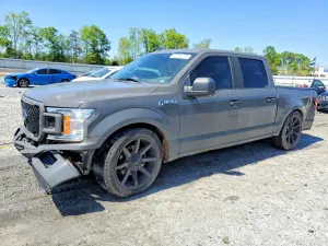 Ford F-150 5.0L 8 2018