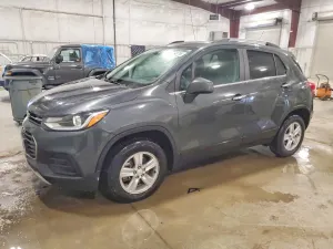 Chevrolet Trax 1.4L 4 2018