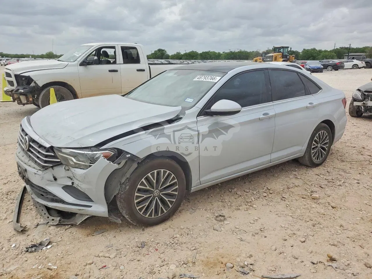 Volkswagen Jetta 1.4L 4 2019