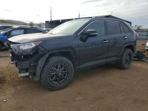 Toyota Rav4 2.5L 4 2021