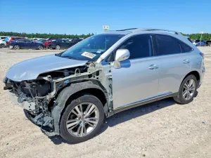 Lexus RX 3.5L 6 2015