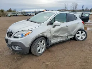 Buick Encore 1.4L 4 2016