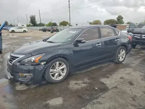 Nissan Altima 2.5L 4 2013