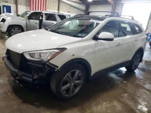 Hyundai Santa Fe 3.3L 6 2016