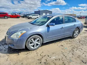 Nissan Altima 2.5L 4 2011
