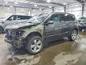 Acura MDX 3.7L 6 2011