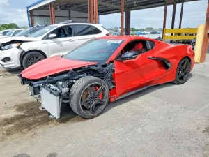 Chevrolet Corvette 6.2L 8 2022
