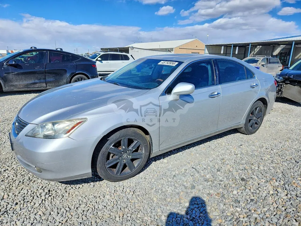Lexus ES 3.5L 6 2009