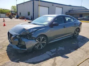 Nissan Sentra 2.0L 4 2021
