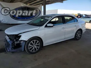 Volkswagen Jetta 1.4L 4 2017