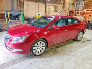 Buick LaCrosse 3.6L 6 2014