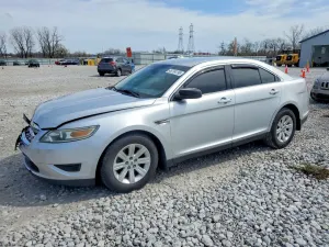 Ford Taurus 3.5L 6 2011
