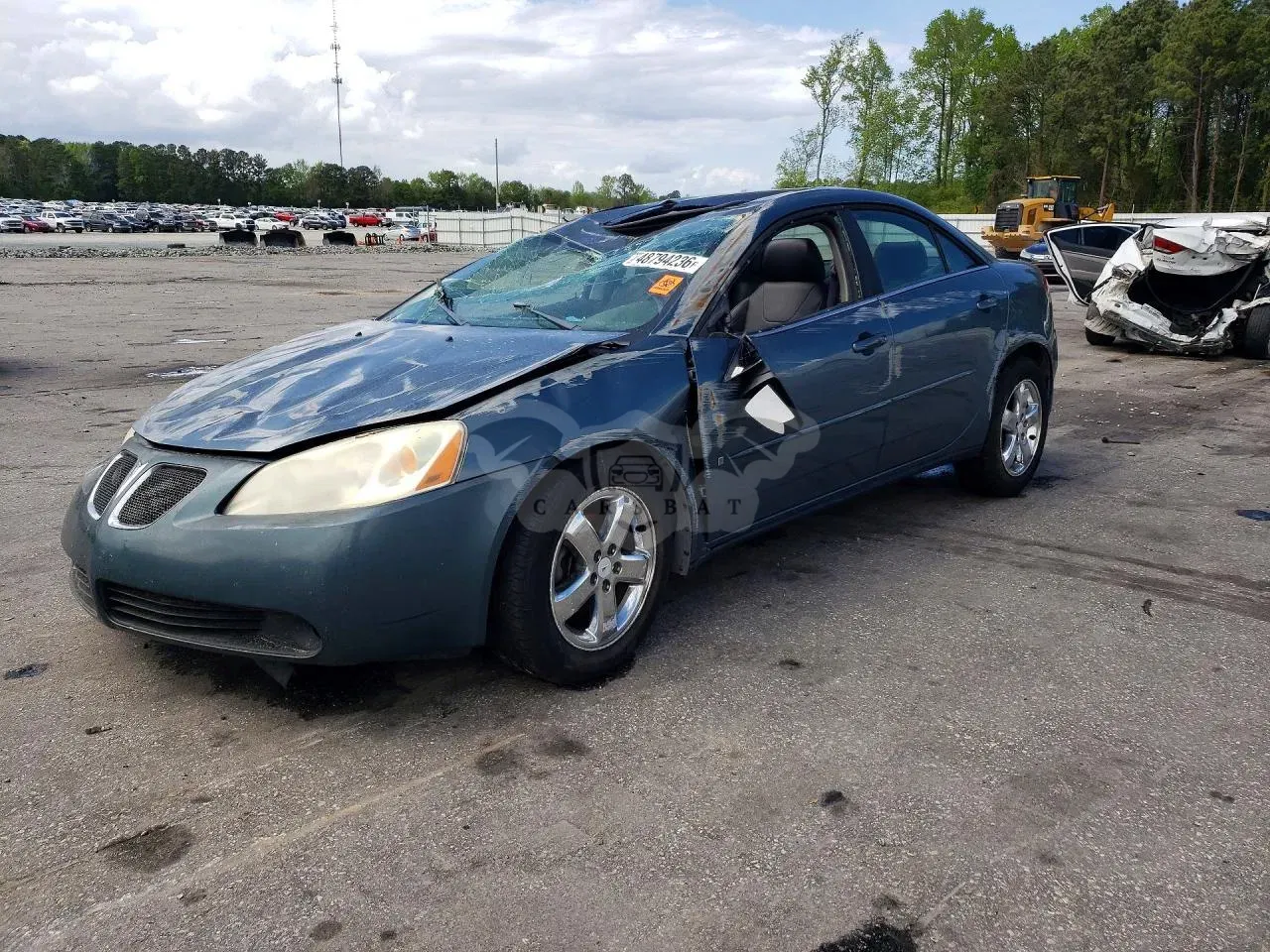 Pontiac G6 2006