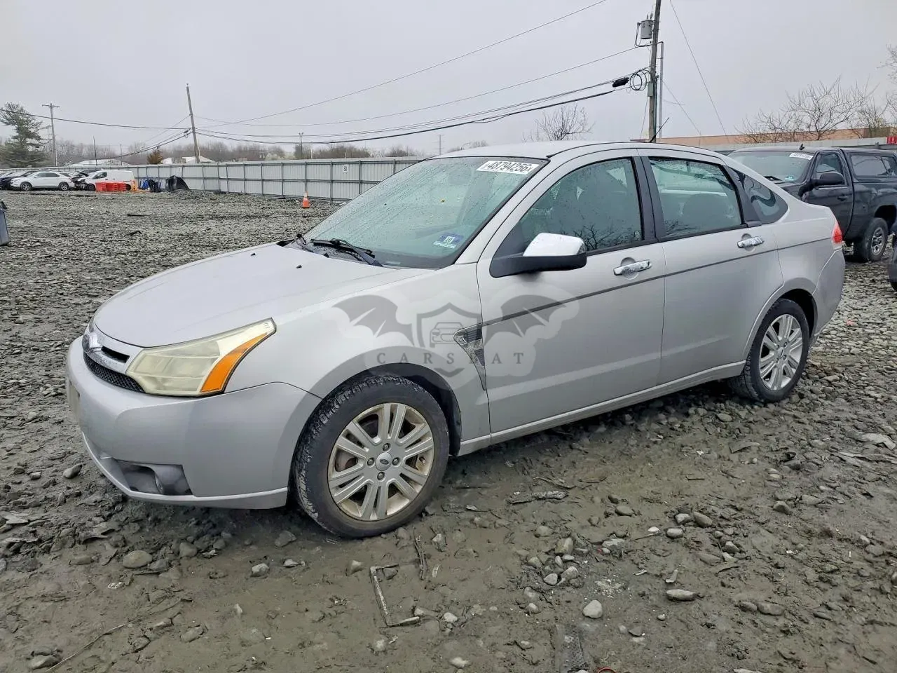 Ford Focus 2.0L 4 2009