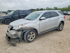 Chevrolet Equinox 3.0L 6 2012