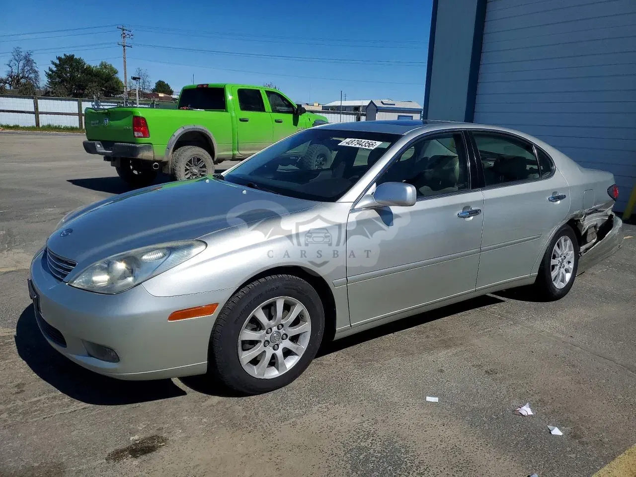 Lexus ES 3.3L 6 2004