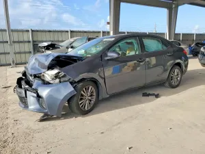 Toyota Corolla 1.8L 4 2014