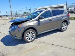 Toyota Rav4 2.5L 4 2015
