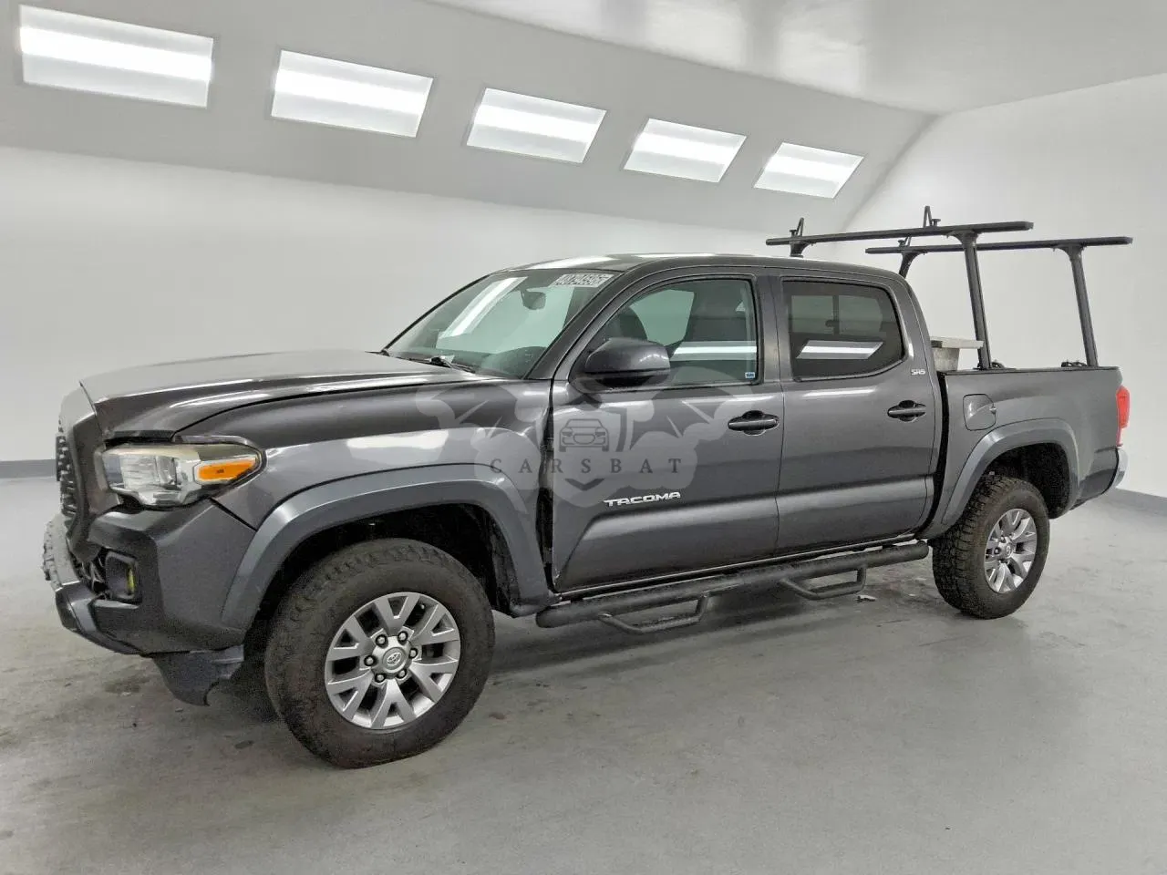 Toyota Tacoma 3.5L 6 2016