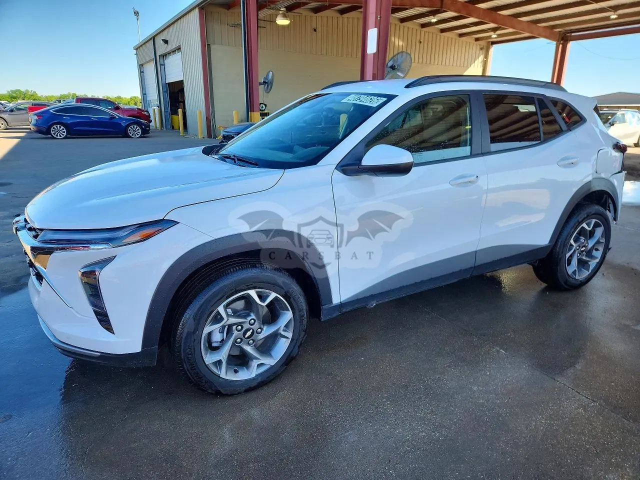 Chevrolet Trax 1.2L 3 2025