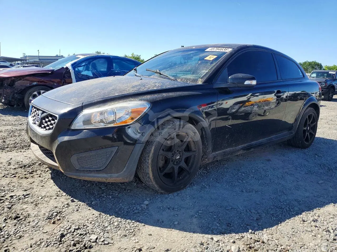 Volvo C30 2.5L 5 2012