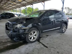 Nissan Rogue 2.5L 4 2011